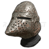 Bloodhound Knight Helm-image